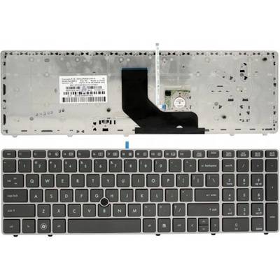 HP ProBook 6560B 6565B 6570B 8560B Klávesnice / trackpoint