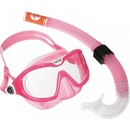 Potápačské masky Aqualung COMBO MIX REEF DX Kids sada