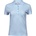 TEE JAYS tj145 / Дамска еластична поло тениска - светлосиня xxl (18014503705)