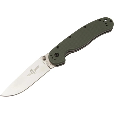 ONTARIO RAT I Linerlock foliage green ON8848FG