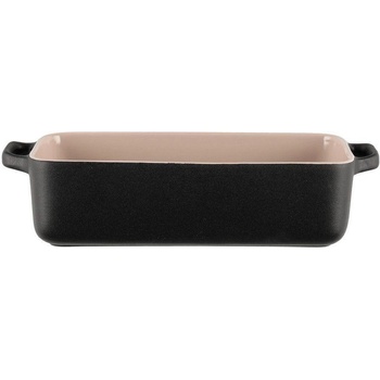 Maku Kitchen Life Керамична тава maku черна - 37 х 15.5 см (tb maku 290032)