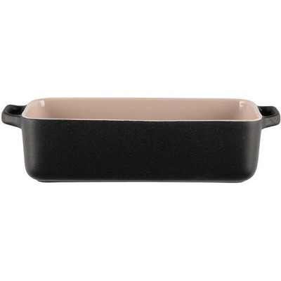 Maku Kitchen Life Керамична тава maku черна - 37 х 15.5 см (tb maku 290032)