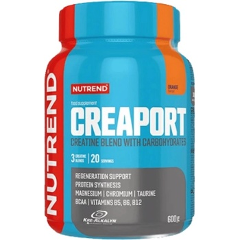 Nutrend Creaport Complex Creatine Matrix [600 грама] Портокал