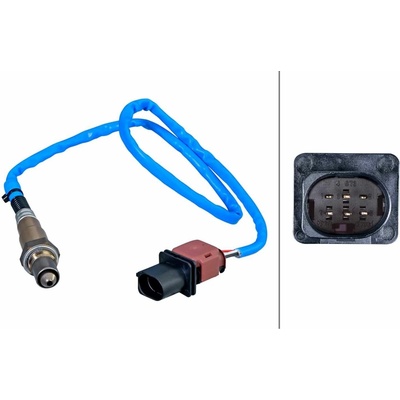 Lambda sonda HELLA 6PA 358 243-911 (6PA358243911)