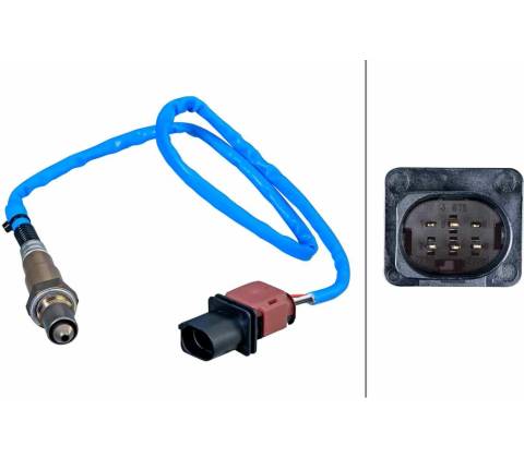 Lambda sonda HELLA 6PA 358 243-911