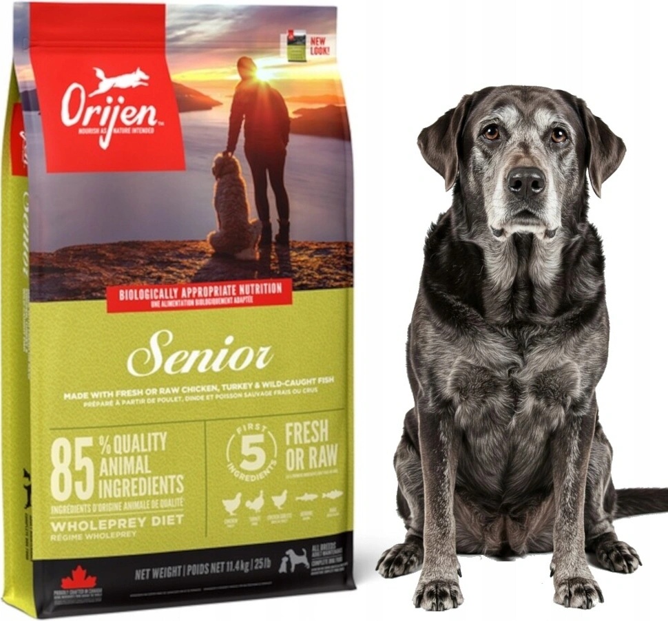 Orijen Dog Senior 11,4 kg Orijen Dog Senior 11,4 kg