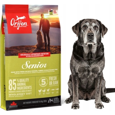 Orijen Dog Senior 11,4 kg