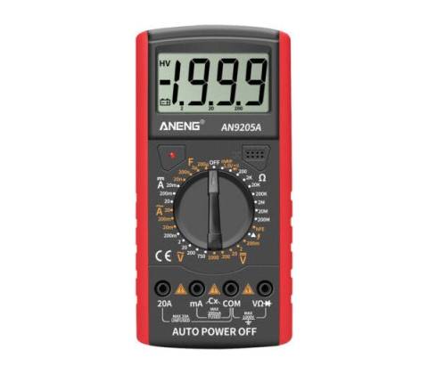 Aneng DT-9205A