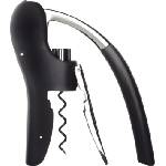 blomus Leverman Pro автоматичен тирбушон, черен (63598)