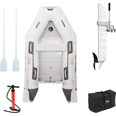 Aqua Marina A-DeLuxe 3,6m AL BT-06360AL REMIGO 1 kW