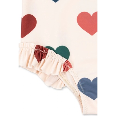 Konges Sløjd цял бански детски MANUCA SWIMSUIT (KS105468.PPY2)