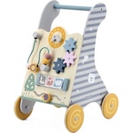 Viga Toys Активираща дървена проходилка Viga Toys Polar B (44028) - baby Проходилка