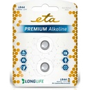 ETA PREMIUM ALKALINE LR44 2ks LR44PREM2
