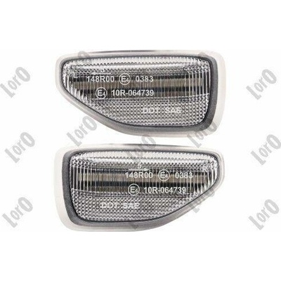 Sada směrových světel ABAKUS L10-140-001LED-D (L10140001LEDD)