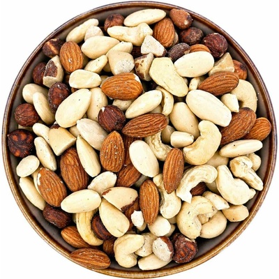 Zdravoslav Směs jader ořechů 250 g