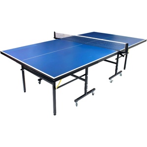 Vista fit Top-Sport Сгъваема тенис маса за дома и градината hj l005 (hj l005)