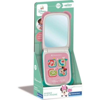 Clementoni Baby Disney Mobil Minnie