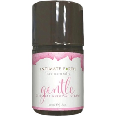 Intimate Earth Gentle stimulační intimní gel pro ženy 30 ml