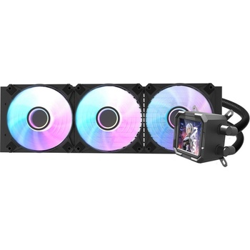 Image 1 of darkFlash DV360S CPU BLACK