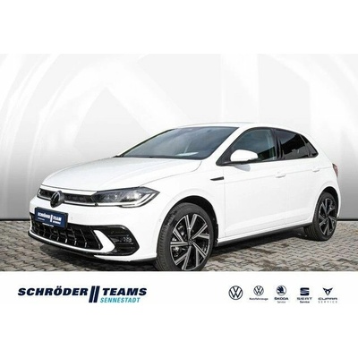 Volkswagen Polo 1.0 TSI R-Line DSG 70 kW