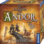 Franckh-Kosmos Die Legenden von Andor - Das ferne Land