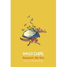 Fantastic Mr. Fox Dahl RoaldPevná vazba
