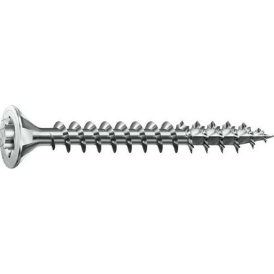 Spax Skrutka 3,5x20 do dreva so zapustenou hlavou Torx 20 a plným závitom