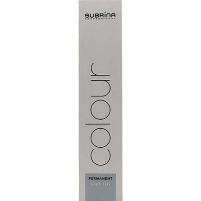 Subrína Permanent Colour Cream Highlift farba na vlasy 11/7 Highlift Brown 100 ml