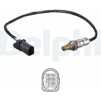 Lambda sonda DELPHI ES21114-12B1 (ES2111412B1)