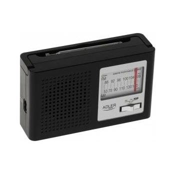 Adler Radio AM/FM - antenna