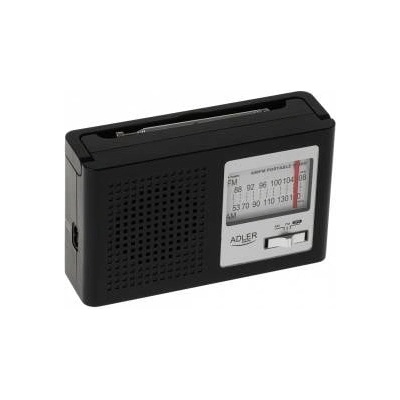Adler Radio AM/FM - antenna
