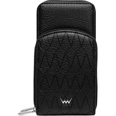 Vuch Dámská crossbody peněženka Rosia Cornet Black