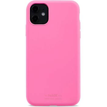 Image 1 of Holdit Гръб Holdit Silicone Case за iPhone 11- Розов