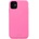 Holdit Гръб Holdit Silicone Case за iPhone 11- Розов