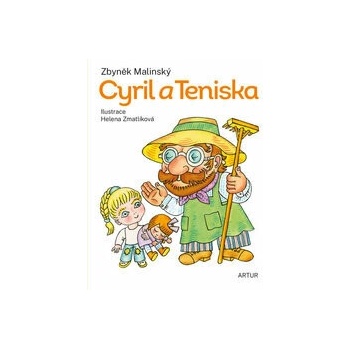 Cyril a Deniska