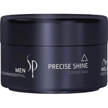 Wella SP Men vosk na vlasy pro muže (Precise Shine Classic Wax) 75 ml