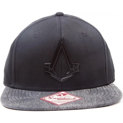 Bioworld Assassins Creed Syndicate Black Logo