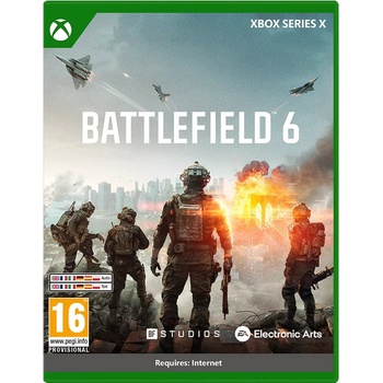 Electronic Arts Battlefield 6 (Xbox Series X/S)
