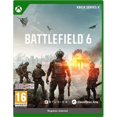 Electronic Arts Battlefield 6 (Xbox Series X/S)