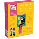 TM Toys Wow Box. Toucan Macrame Set
