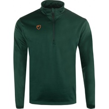 ROLY Mikina Artic fleece na zip E6412-56 Lahvově zelená