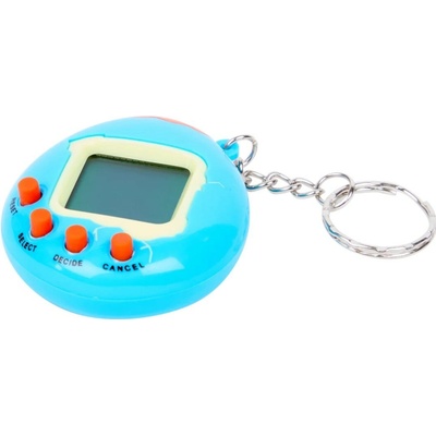 Tamagotchi interaktívne elektronické zvieratko Farba: Modrá