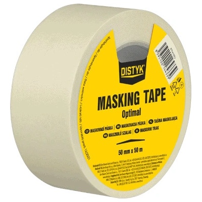 Den Braven maskovacia páska OPTIMAL 19 mm x 50 m