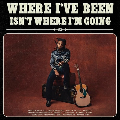 Where I've Been Isn't Where I'm Going Shaboozey Vinyl