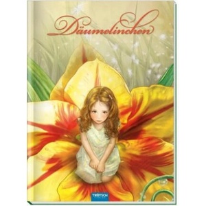 Däumelinchen | Hans Christian Andersen, Ana Grigorjev (ISBN: 9783957746115)