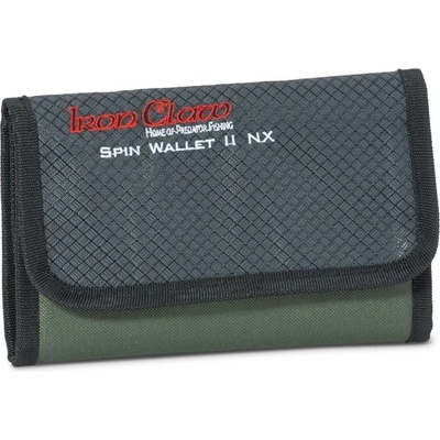 Saenger Iron Claw rolovacie puzdro Spin Wallet II NX