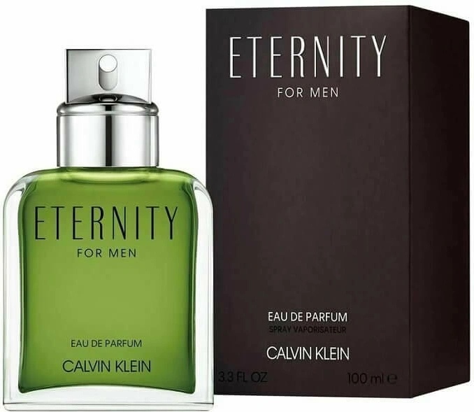 Calvin Klein Eternity for Men EDP 100 ml