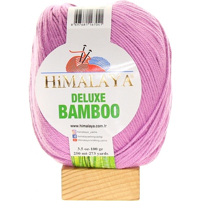 Himalaya Deluxe Bamboo světle fialová 124-12