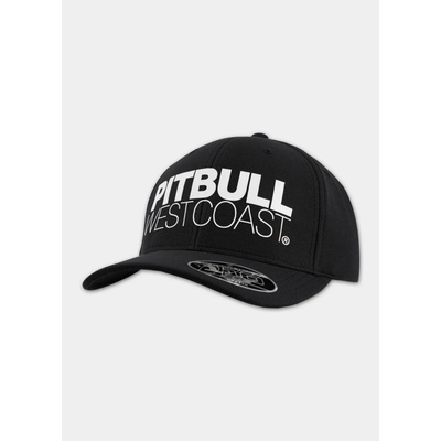 PitBull West Coast snapback SEASCAPE černá
