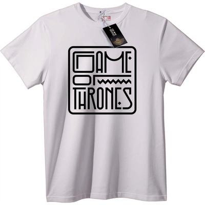 NOONEBRAND Тениска GIM TRONES - XXS, Black